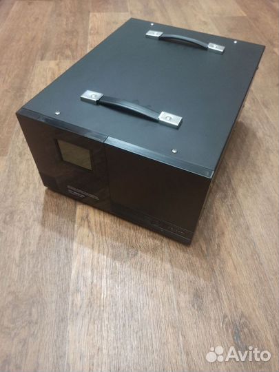 Стабилизатор напряжения Ресанта асн 10000/1-эм