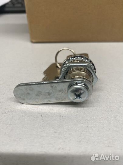 Замок на почтовый ящик