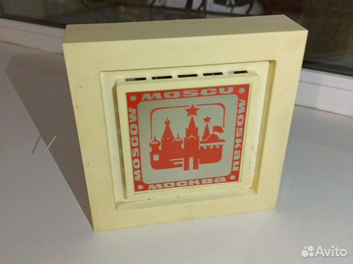 Дверной звонок СССР