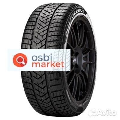 Pirelli Winter Sottozero 3 255/35 R19 96H