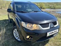 Mitsubishi Outlander 2.4 MT, 2008, 80 000 км, с пробегом, цена 1 380 000 руб.