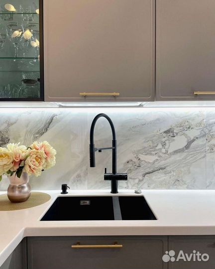 Кухня на заказ по индивидуальным размерам