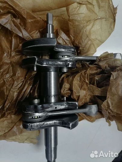 Запчасти от лодочного мотора Вихрь