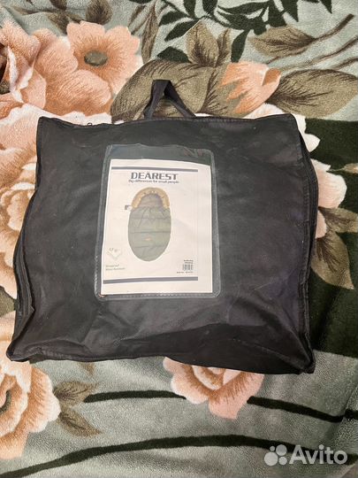 Зимний конверт