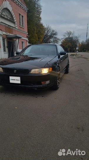 Toyota Mark II 2.5 AT, 1988, 250 000 км