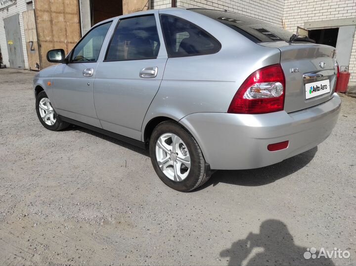 LADA Priora 1.6 МТ, 2012, 88 000 км