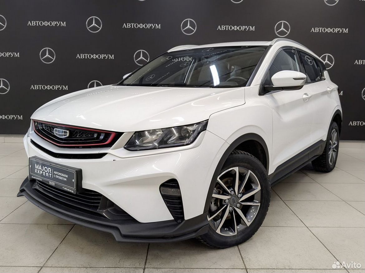 Geely Coolray 1.5 AMT, 2023, 44 110 км