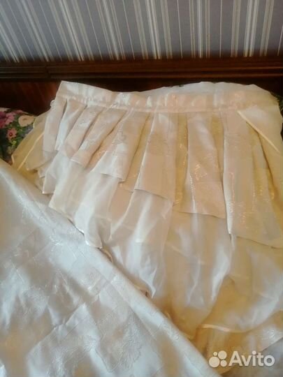 Шторы с ламбрикеном