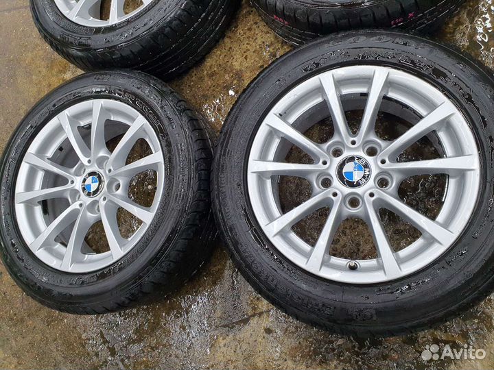 Колеса BMW 390 стиль R16 7J ET31