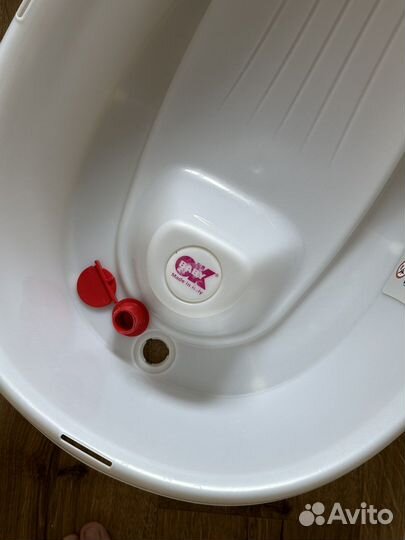 Ванна детская