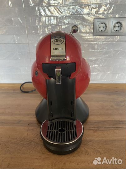 Кофемашина Kups Dolce gusto