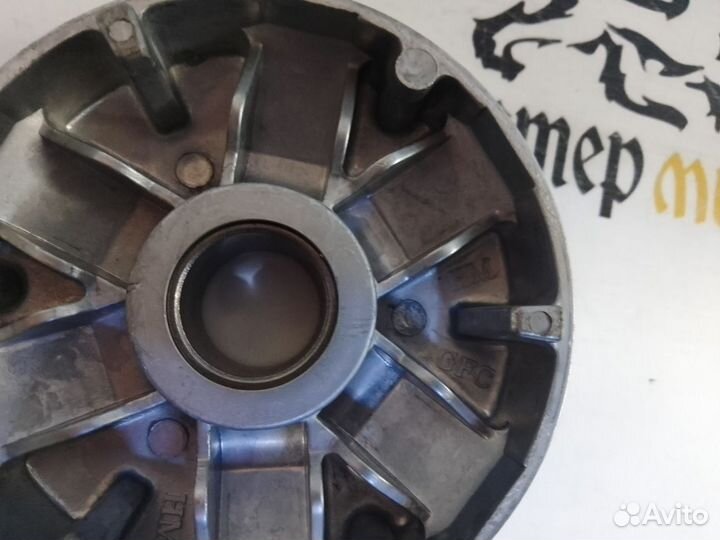 Вариатор Honda Dio AF56, AF62, AF68