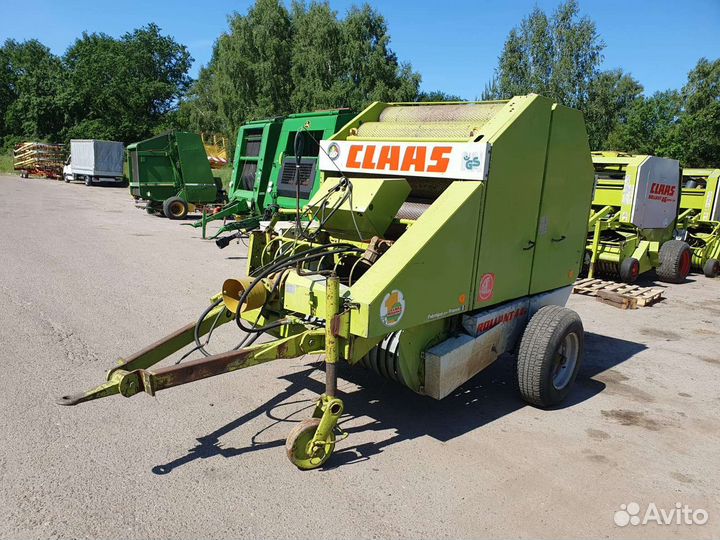 Пресс-подборщик Claas Rollant 44 SP, 1995