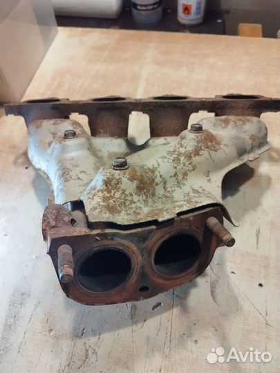 Выпускной коллектор honda B20B