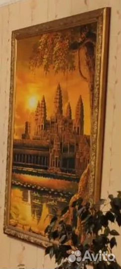 Картина маслом на холсте