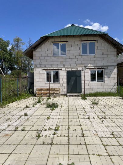 Дом 29 м² на участке 17 сот.