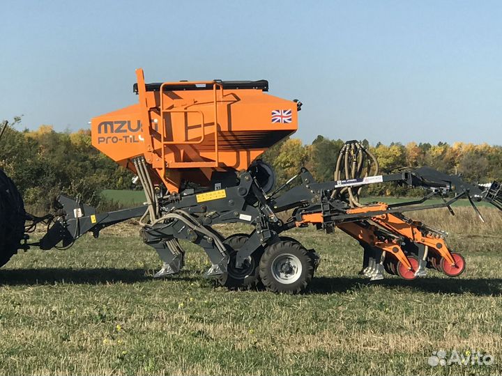 Комплекс посевной Mzuri Pro-Til 3T SELECT, 2023