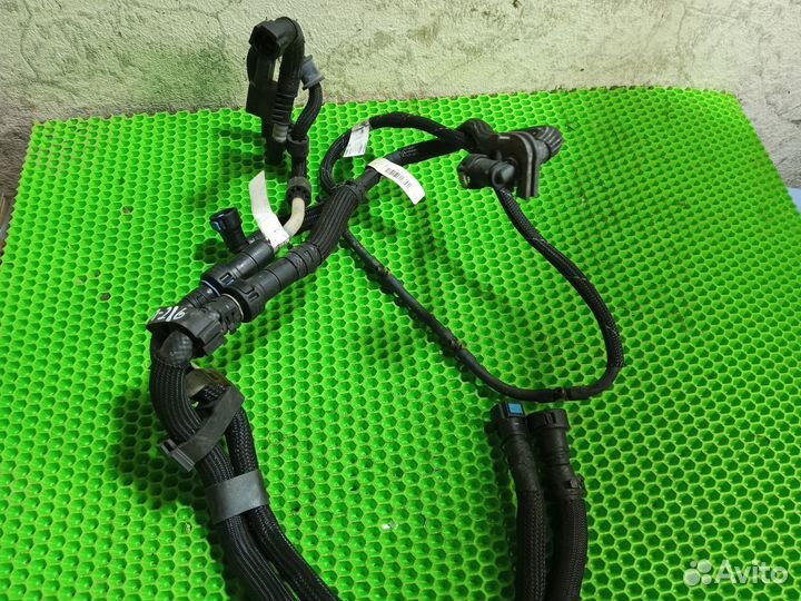 Шланг, трубки обратки Bmw