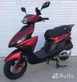 Скутер Corsa RS 150сс