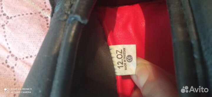 Боксерские перчатки Green Hill 12 oz новые