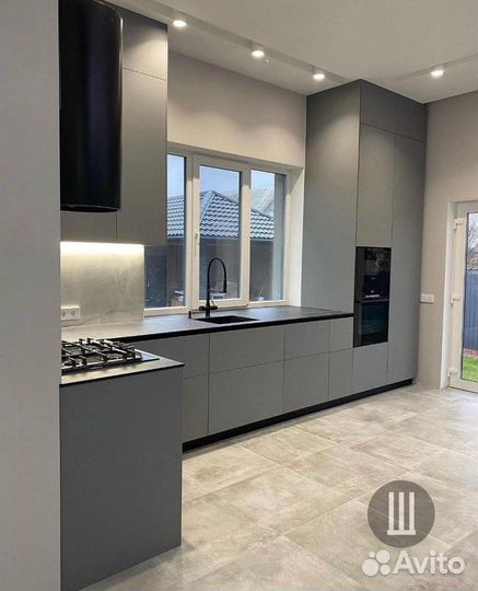 Кухня Угловая