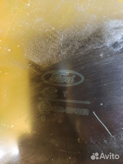 Форточка задняя правая для Ford Focus 2