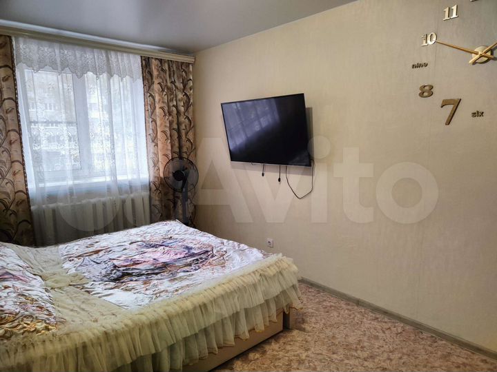 1-к. квартира, 31 м², 2/5 эт.