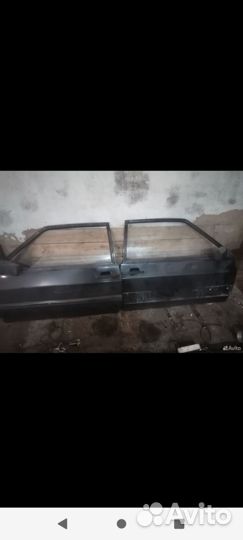 Двери на ваз 2108 2113