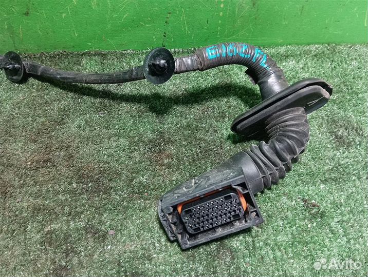 Проводка двери передней левой Renault Megane 2 (L