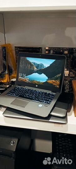 Ноутбук HP EliteBook820 G3 i7 6500,8гб, SSD 256 m2
