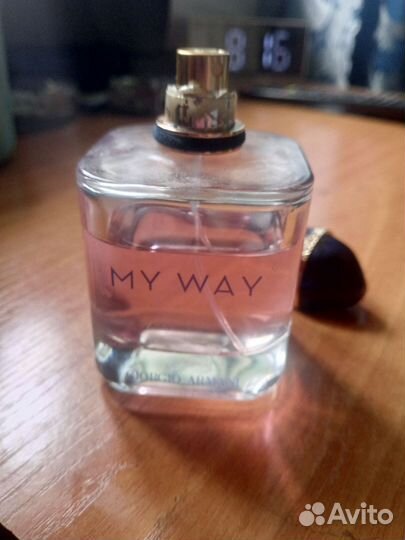 Туалетная вода женская