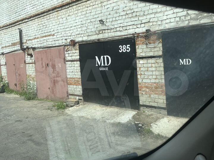 Гараж, 18 м²