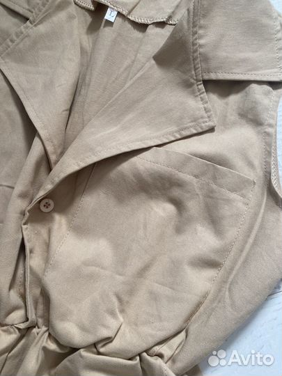 Комбинезон женский летний с шортами L