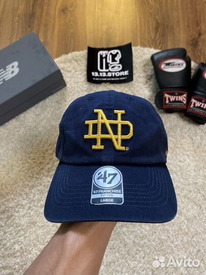 Бейсболка 47 brand оригинал