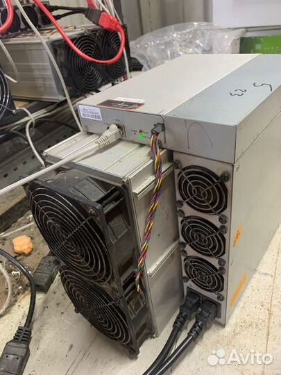 Antminer s19j pro
