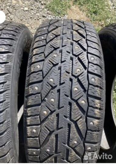 Tigar SUV Ice 215/60 R17
