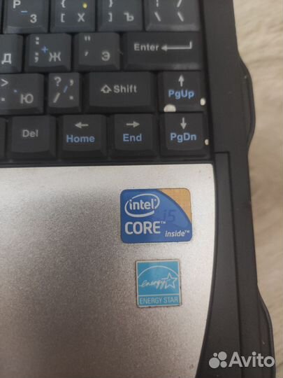 Ноутбук i5 540u Panasonic toughbook cf-19 MK4