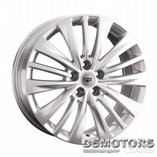 Диски Geely GL61 7.5/18 5x108 ET46 d63.3 S