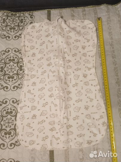 Пеленка кокон 9 шт