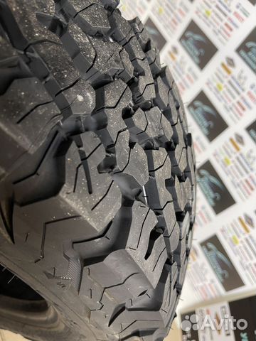 Bfgoodrich All-Terrain T/A KO2 33/10.5 R15 114R