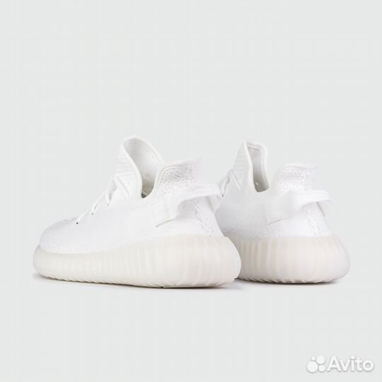 Кроссовки Adidas Yeezy 350 boost v2 Triple White