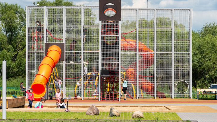 1-к. квартира, 34,4 м², 12/22 эт.