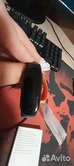 Xiaomi mi smart band 5