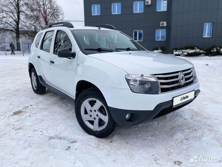 Renault Duster 2.0 МТ, 2015, 161 000 км