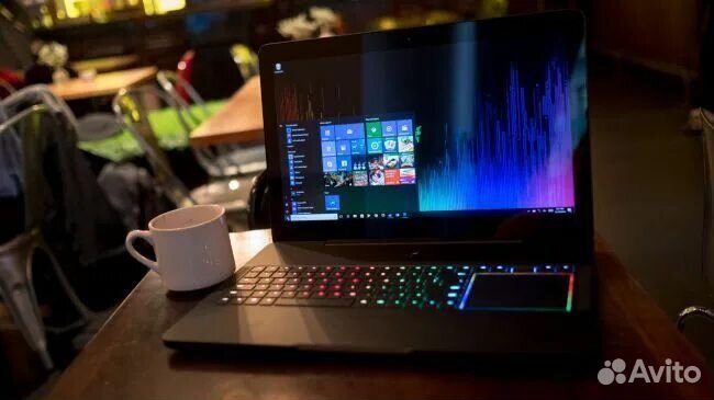 Ноутбуки для работы/игр