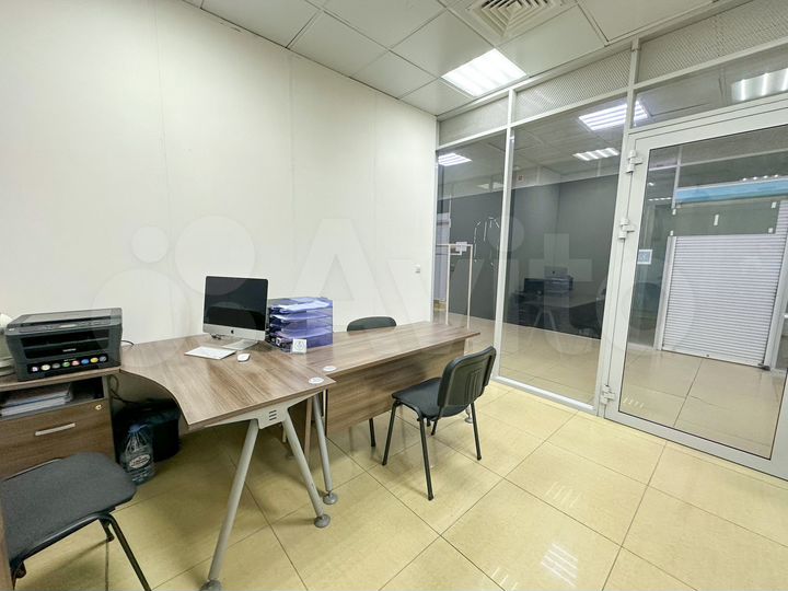 Торговая площадь, 20.4 м²