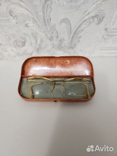 Винтажные очки