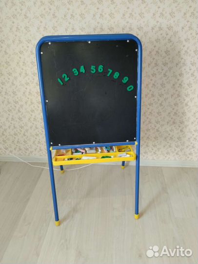 Мольберт для рисования детский