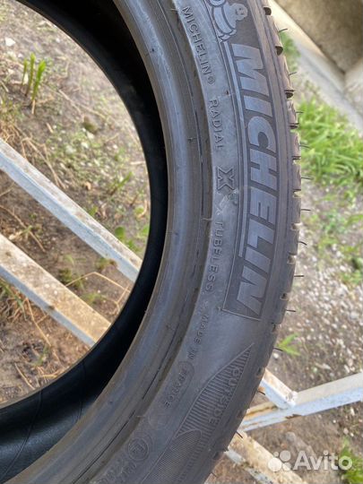 Michelin Primacy HP 225/45 R17 91W