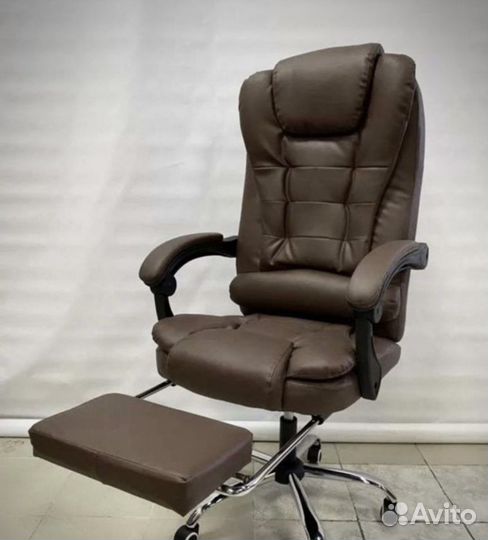 Офисное кресло руководителя + доставка